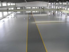 環氧地坪和耐磨地坪有什么區別？