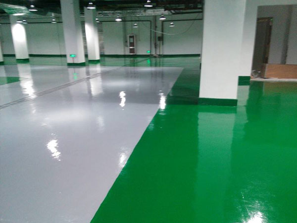 車間地坪漆多少錢一平方，地坪漆的種類有哪些