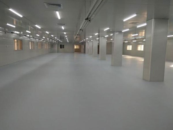 對廣州地坪漆廠家來說的話，怎樣得到正確的演變?